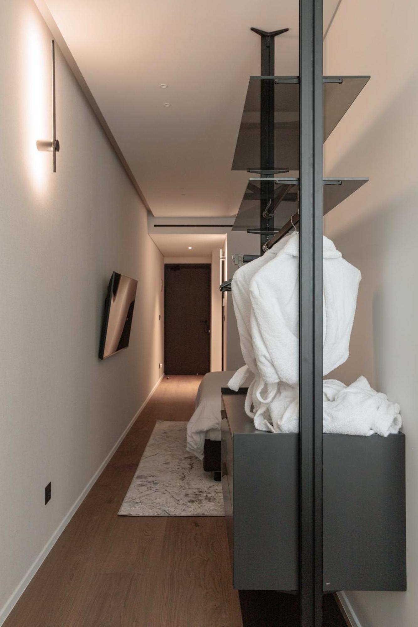 Blanco Athens Aparthotel Exteriör bild