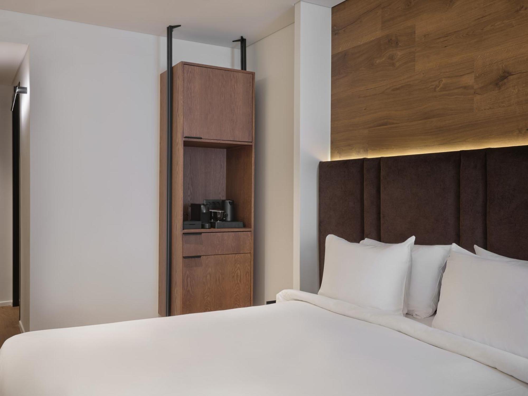 Blanco Athens Aparthotel Exteriör bild