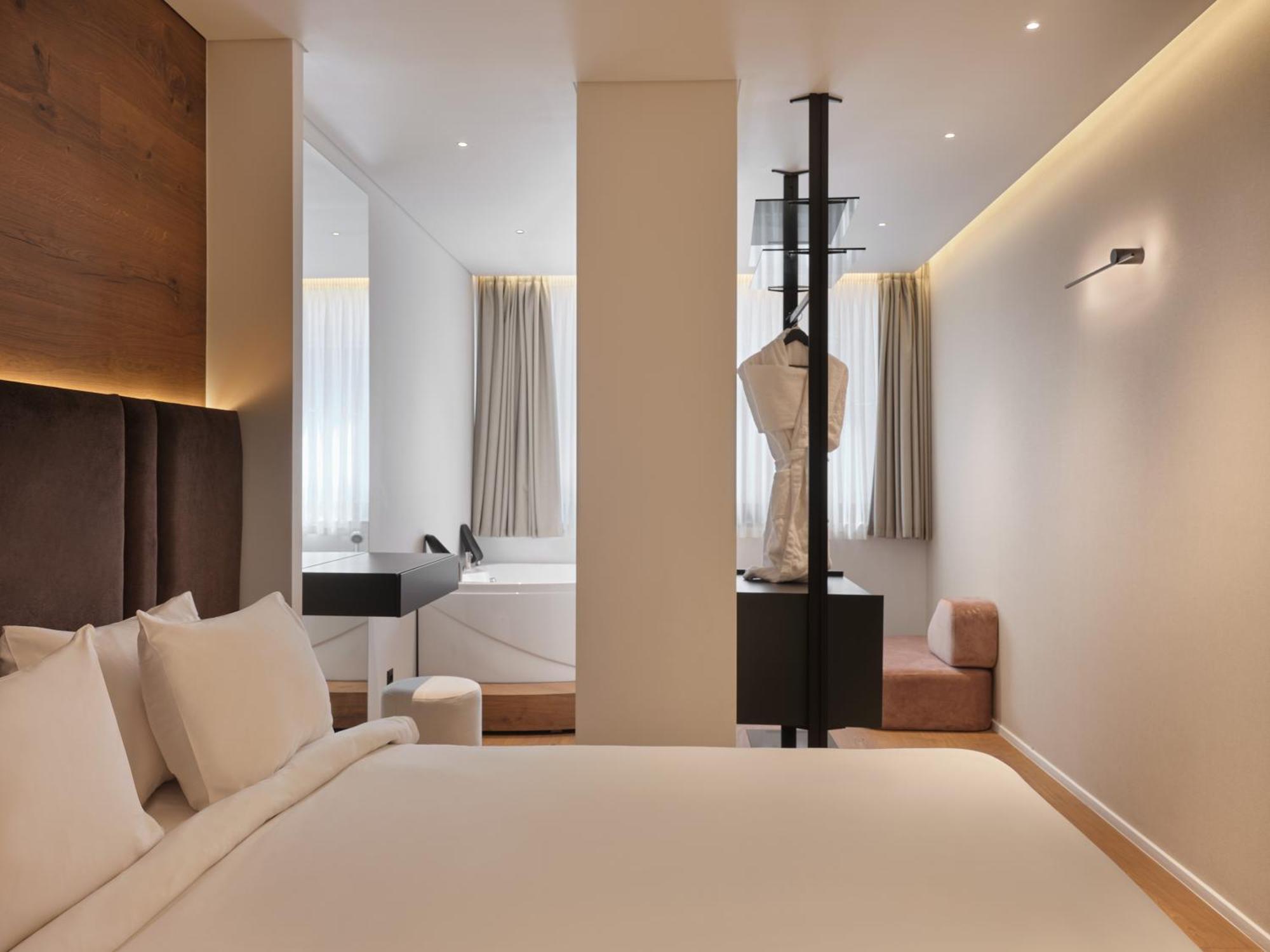 Blanco Athens Aparthotel Exteriör bild